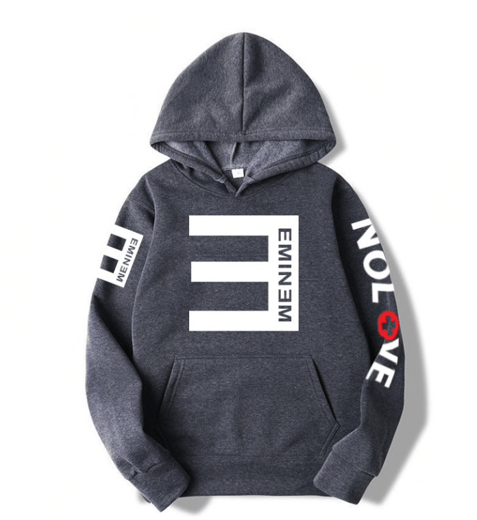 Eminem no hotsell love hoodie